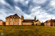 Laon - Abbaye Saint-Martin de Laon