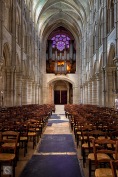 Laon - Orgue de la Cathédrale Notre-Dame de Laon
