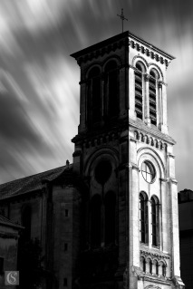 Laon - Eglise Saint-Marcel