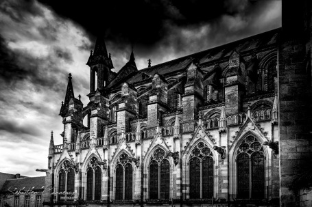 Laon - Cathédrale Notre-Dame de Laon